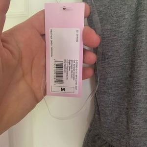 Wild fable gray jumpsuit medium